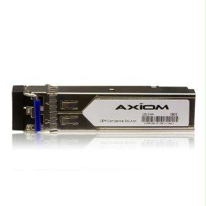 Axiom Transceiver - Sfp - 1gbps - Gigabit Ethernet - Wired - 850nm - 550m - Lc - Limit