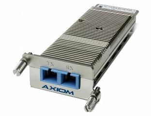 Axiom 10gbase-lr Xenpak Module For 3com # 3cxenpak92,life Time Warranty, Fully C
