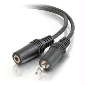 C2g 6ft 3.5mm Stereo Audio Ext. Cbl M/f