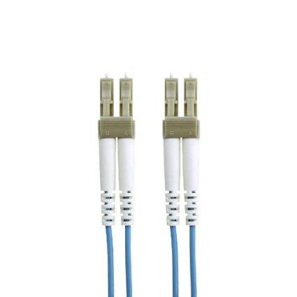 Belkin International Inc Fiber Patch Cable - Fiber Optic - Male Left Gender - Male Right Gender - Lc Righ