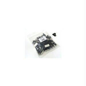 C2g .68 In Self Adhesive Cbl Clamp 50pk Taa - Clean And Well-organized Look, Mountab