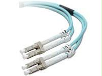 Belkin International Inc Network Cable Type: Fiber Optic Cable - Cable Technology: Fiber Optic - Male Lef