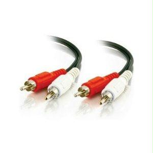 C2g 25ft Value Series Rca Audio Cbl