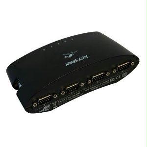 Eaton Tripp Lite Series Usb-a To Serial Adapter Hub (db9) - Keyspan, High-speed