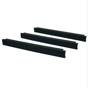 Eaton Tripp Lite Series Smartrack 1u Blanking Panel Kit, Toolless-mounting, 50 P