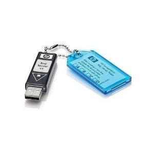 Hewlett Packard Enterprise Hpe Storeever 1/8 G2 Tape Autoloader And Msl Tape Library Encryption Kit
