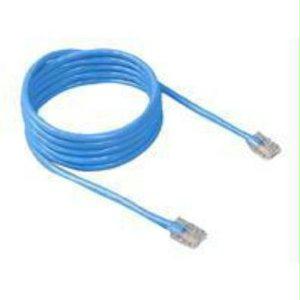 Belkin International Inc Patch Cable - Unshielded Twisted Pair (utp) - Male Left Gender - Male Right Gend