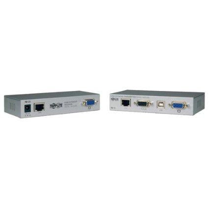 Eaton Tripp Lite Series Cat5e Kvm Console Extender Kit - Enables You To Control