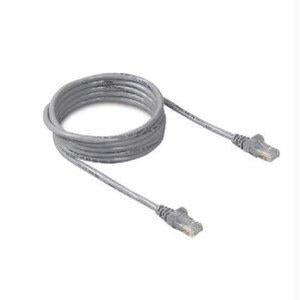 Belkin International Inc Belkin A3l791b25-s Patch Cable - Unshielded Twisted Pair (utp) - Male Left Gende