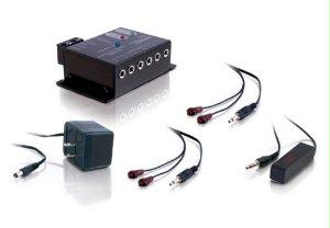 C2g Repeater - 5-year - Allows For Control Of Devices Behind Closed Doors. Includes