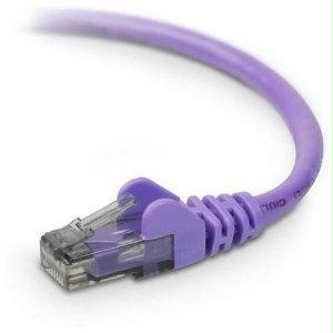 Belkin International Inc Patch Cable - Unshielded Twisted Pair (utp) - Male Left Gender - Male Right Gend