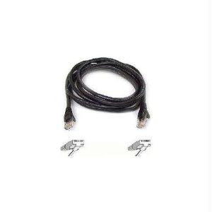 Belkin International Inc Belkin A3l980-02-grn-s 2ft Cat6 Snagless Patch Cable, Utp, Green Pvc Jacket, 24a