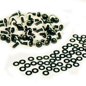 Eaton Tripp Lite Series Smartrack Threaded Hole Hardware Kit - 50 Each #12-24 Sc