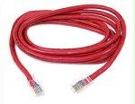 Belkin International Inc Belkin 3l791-03-red Patch Cable - Unshielded Twisted Pair (utp) - Male Left Gend