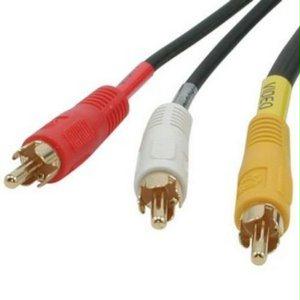 C2g 6ft Value Series Rca Audio Video Cbl