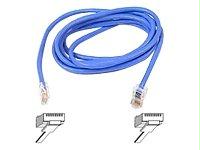 Belkin International Inc Patch Cable - Unshielded Twisted Pair (utp) - Male Left Gender - Male Right Gend