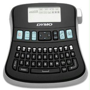 Dymo Labelmanager 210d Kit, Label Compatibility: Labelmanager D1 Standard & Durable T