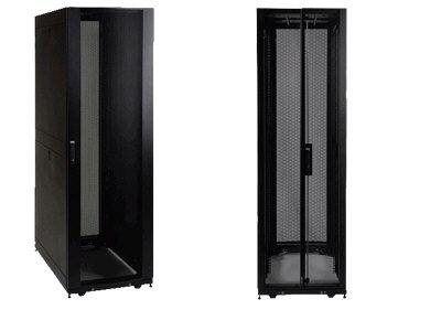 Eaton Tripp Lite Series 48u Smartrack Standard-depth Rack Enclosure Cabinet With