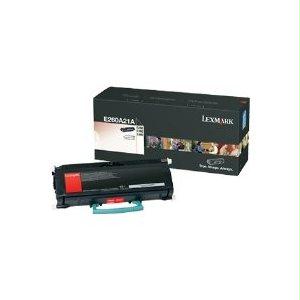 Lexmark E260a21a Toner Cartridge For Use In E260,360,460,462 Estimated Yield 3.5