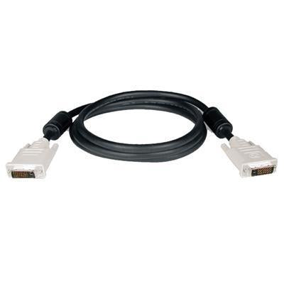 Eaton Tripp Lite Series Dvi Dual Link Cable, Digital Tmds Monitor Cable (dvi-d M