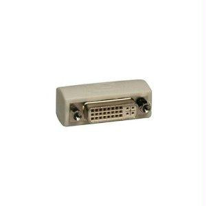 Eaton Tripp Lite Series Dvi Coupler Gender Changer (f/f) - Change Male Ended Dvi