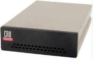 Cru-dataport Dp25 - Storage Enclosure - Storage Drive Carrier (caddy)1 X 2.5 Internal2 X Seri