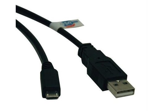 Eaton Tripp Lite Series Usb 2.0 A To Micro-b Cable (m/m), 6 Ft. (1.83 M)