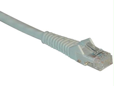 Eaton Tripp Lite Series Cat6 Gigabit Snagless Molded (utp) Ethernet Cable (rj45