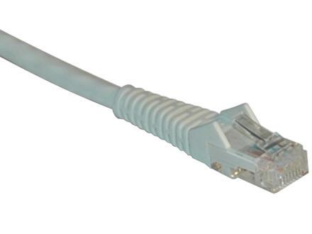 Eaton Tripp Lite Series Cat6 Gigabit Snagless Molded (utp) Ethernet Cable (rj45