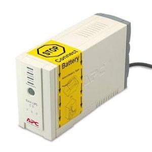 Apc By Schneider Electric Bk350 - Ups - Standby - 120v - 210watt - 350va - 1 X Management - Rs-232 - 9 Pin