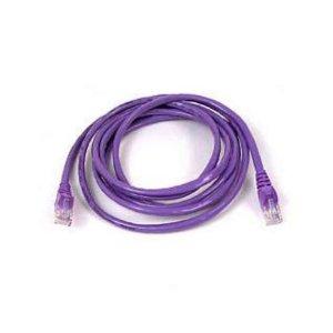 Belkin International Inc Patch Cable - Unshielded Twisted Pair (utp) - Male Left Gender - Male Right Gend
