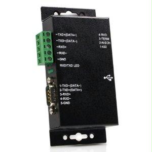 Startech Add An R422/485 Serial Port To Your Laptop Or Desktop Computer Through Usb - Usb