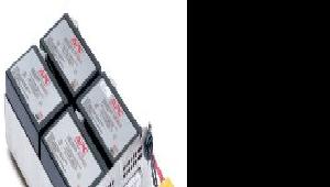 Apc By Schneider Electric Battery Cartridge - Prismatic Cells - Lead-acid - 12v - 9 Ah - 2 Years Repair Or
