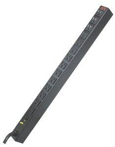 Apc By Schneider Electric Schneider Electric Ap9551 - Power Distribution Unit - Rack-mountable - Black - I