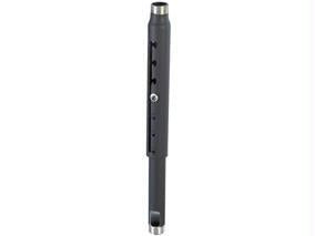 Chief Manufacturing Legrand-chief 4-6ft Adjustable Extension Column, Notched Design For Adjustment W