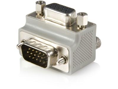 Startech Cable Adapter - Vga Left Connector - Male Left Gender - Vga Right Connector - Fe