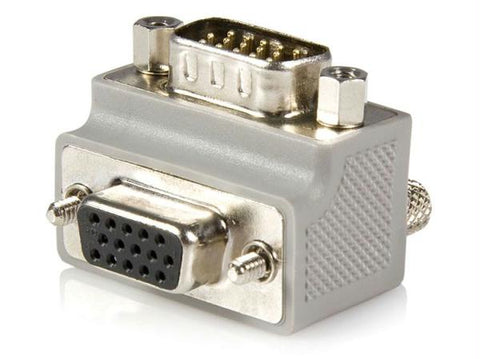 Startech Video Cable Adapter - Vga Left Connector - Male Left Gender - Vga Right Connecto