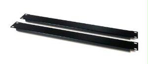 Apc By Schneider Electric Schneider Electric - 1u Airflow Management Blanking Panel Kit (qty 2) Black - Ar
