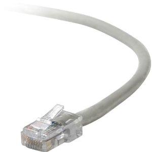 Belkin International Inc Patch Cable - Unshielded Twisted Pair (utp) - Male Left Gender - Male Right Gend