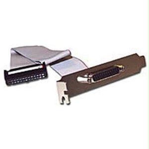 C2g Adapter Cable - Db25 Left Connector - Female Left Gender - 11inch Length - Compa