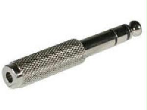 C2g 6.3mm Stereo M To 3.5mm Stereo F Taa