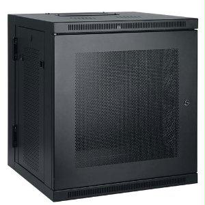 Eaton Tripp Lite Series Smartrack 12u Low-profile Switch-depth Wall-mount Small Rack E
