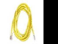 Belkin International Inc Patch Cable - Unshielded Twisted Pair (utp) - Male Left Gender - Male Right Gend