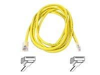 Belkin International Inc Patch Cable - Unshielded Twisted Pair (utp) - Male Left Gender - Male Right Gend