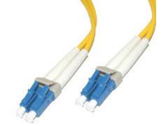 Legrand Dat Fiber Cable - Fiber Optic - Male Left Gender - Male Right Gender - Lc Right Conn