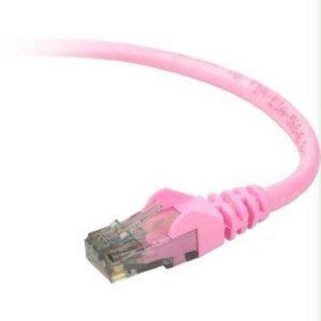 Belkin International Inc Patch Cable - Unshielded Twisted Pair (utp) - Male Left Gender - Male Right Gend