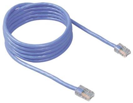 Belkin International Inc Patch Cable - Unshielded Twisted Pair (utp) - Male Left Gender - Male Right Gend