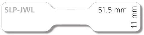 Seiko Instruments Usa, Inc. White - Label Width: 2 1/32 Label Length: 7/16 - Works With Slp620, Slp650, And