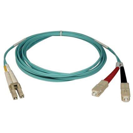 Eaton Patch Cable - Fiber Optic - Male Left Gender - Male Right Gender - Lc Right Conn