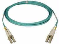 Eaton Tripp Lite Series 10gb Duplex Multimode 50/125 Om3 Lszh Fiber Patch Cable,
